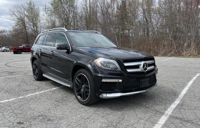 Photo 0 VIN: 4JGDF7DE0FA462698 - MERCEDES-BENZ GL 550 4MA 