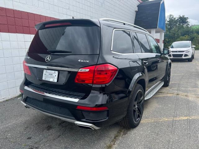 Photo 3 VIN: 4JGDF7DE0FA462698 - MERCEDES-BENZ GL 550 4MA 