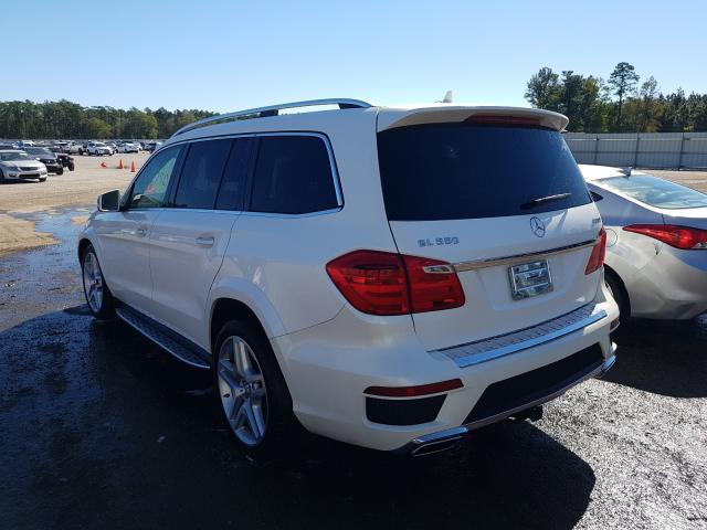 Photo 2 VIN: 4JGDF7DE0FA472471 - MERCEDES-BENZ GL 550 4MA 