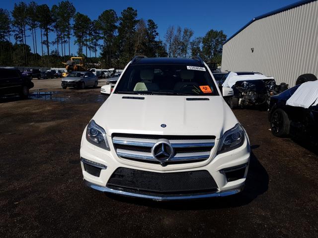 Photo 8 VIN: 4JGDF7DE0FA472471 - MERCEDES-BENZ GL 550 4MA 