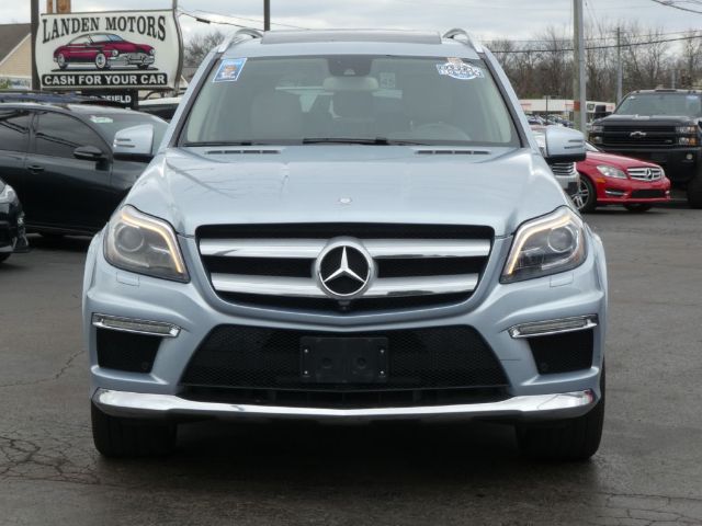 Photo 1 VIN: 4JGDF7DE0FA485365 - MERCEDES-BENZ GL-CLASS 