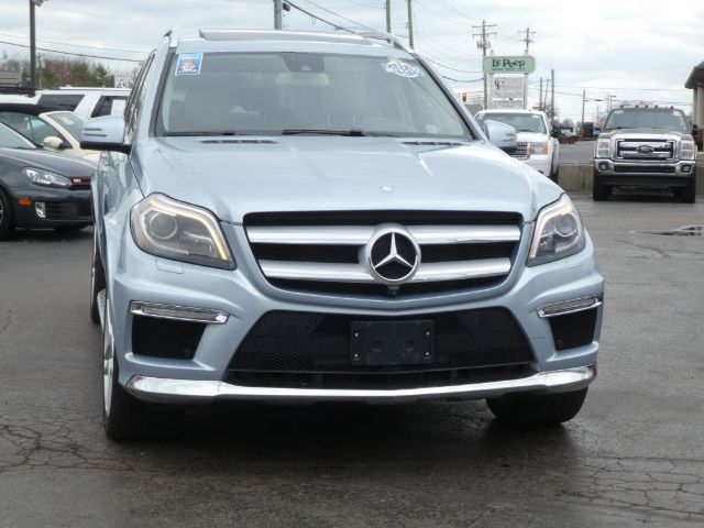 Photo 2 VIN: 4JGDF7DE0FA485365 - MERCEDES-BENZ GL-CLASS 