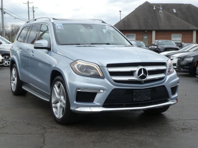 Photo 3 VIN: 4JGDF7DE0FA485365 - MERCEDES-BENZ GL-CLASS 