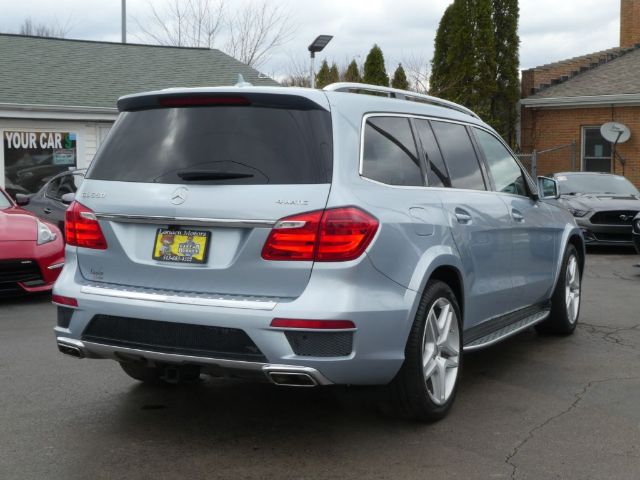 Photo 5 VIN: 4JGDF7DE0FA485365 - MERCEDES-BENZ GL-CLASS 