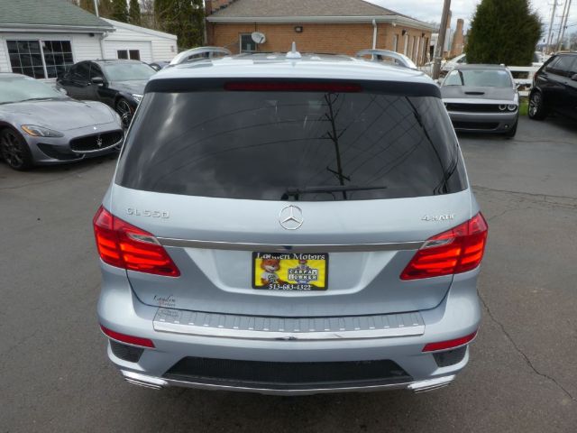 Photo 6 VIN: 4JGDF7DE0FA485365 - MERCEDES-BENZ GL-CLASS 