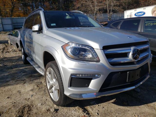 Photo 0 VIN: 4JGDF7DE0FA502553 - MERCEDES-BENZ GL 550 4MA 