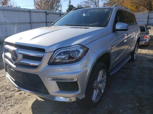 Photo 1 VIN: 4JGDF7DE0FA502553 - MERCEDES-BENZ GL 550 4MA 