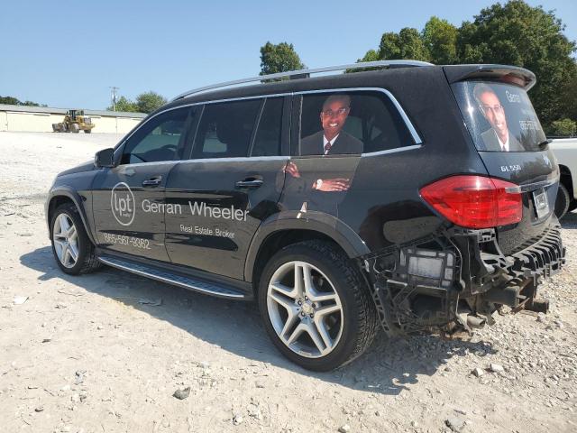 Photo 1 VIN: 4JGDF7DE0FA510703 - MERCEDES-BENZ GL 550 4MA 