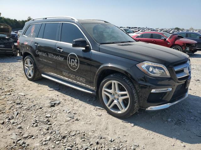 Photo 3 VIN: 4JGDF7DE0FA510703 - MERCEDES-BENZ GL 550 4MA 