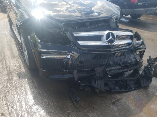 Photo 8 VIN: 4JGDF7DE0FA568567 - MERCEDES-BENZ GL 550 4MA 