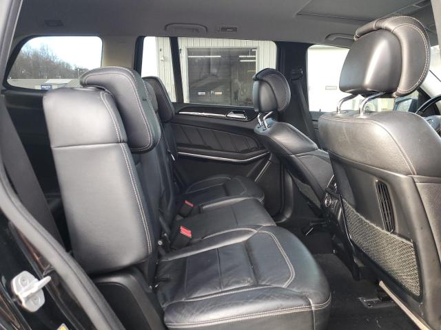 Photo 10 VIN: 4JGDF7DE0FA575535 - MERCEDES-BENZ GL 550 4MA 