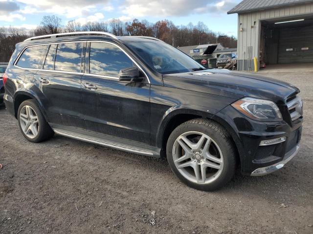 Photo 3 VIN: 4JGDF7DE0FA575535 - MERCEDES-BENZ GL 550 4MA 