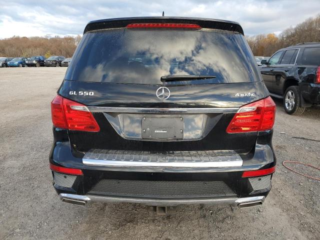 Photo 5 VIN: 4JGDF7DE0FA575535 - MERCEDES-BENZ GL 550 4MA 