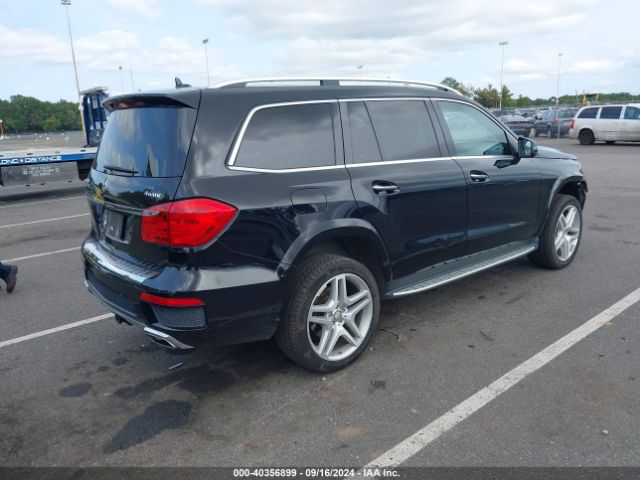 Photo 3 VIN: 4JGDF7DE0GA705377 - MERCEDES-BENZ GL-CLASS 