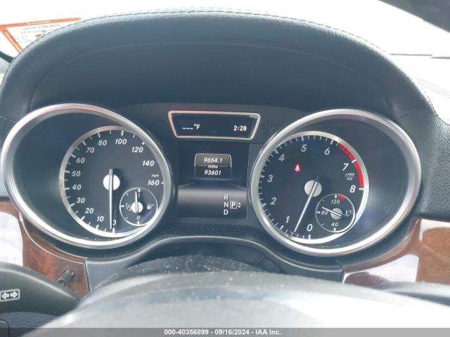 Photo 6 VIN: 4JGDF7DE0GA705377 - MERCEDES-BENZ GL-CLASS 