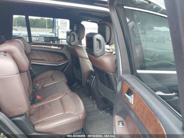 Photo 7 VIN: 4JGDF7DE0GA705377 - MERCEDES-BENZ GL-CLASS 