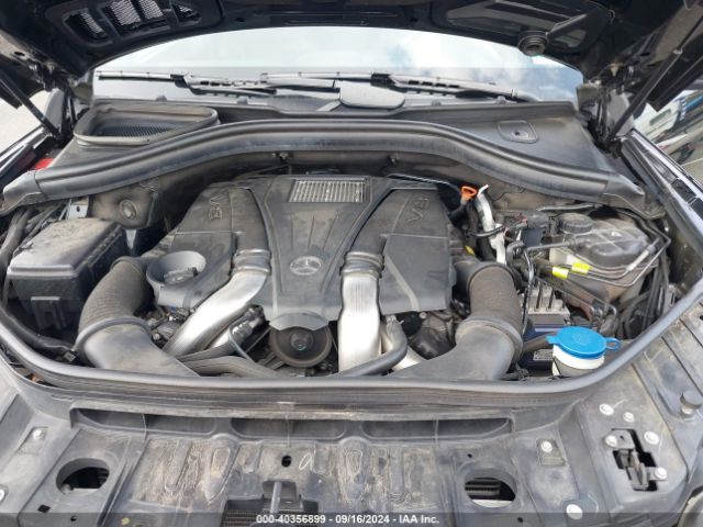 Photo 9 VIN: 4JGDF7DE0GA705377 - MERCEDES-BENZ GL-CLASS 