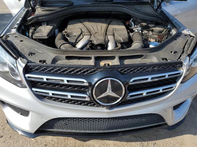 Photo 11 VIN: 4JGDF7DE0HA874865 - MERCEDES-BENZ GLS-CLASS 