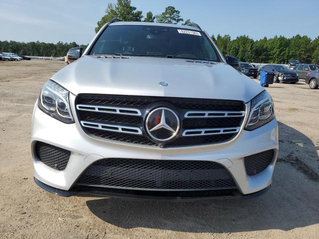 Photo 4 VIN: 4JGDF7DE0HA874865 - MERCEDES-BENZ GLS-CLASS 