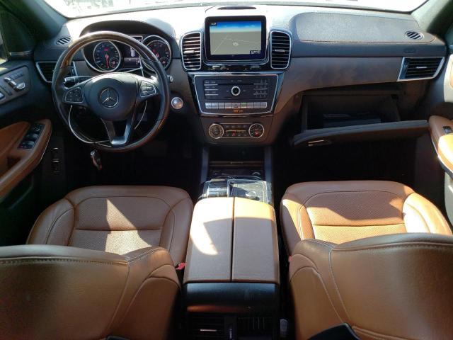 Photo 7 VIN: 4JGDF7DE0HA927497 - MERCEDES-BENZ GLE 550 4M 