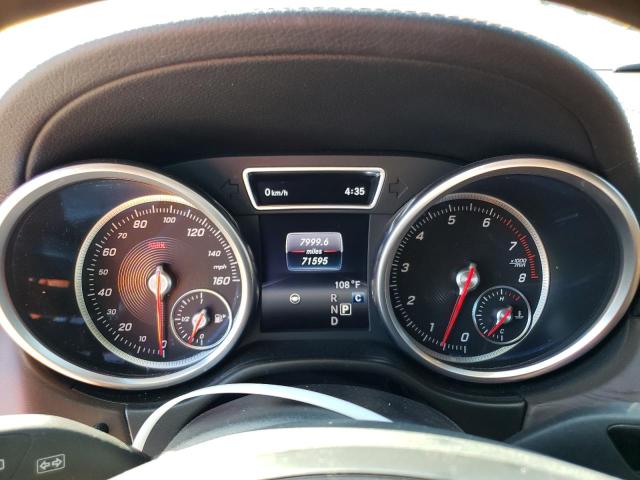 Photo 8 VIN: 4JGDF7DE0HA927497 - MERCEDES-BENZ GLE 550 4M 