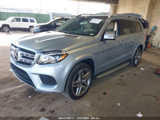 Photo 1 VIN: 4JGDF7DE0JB011693 - MERCEDES-BENZ GLS-CLASS 