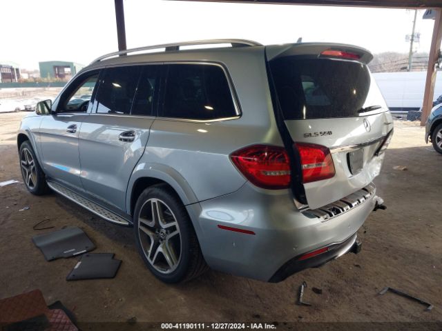 Photo 2 VIN: 4JGDF7DE0JB011693 - MERCEDES-BENZ GLS-CLASS 