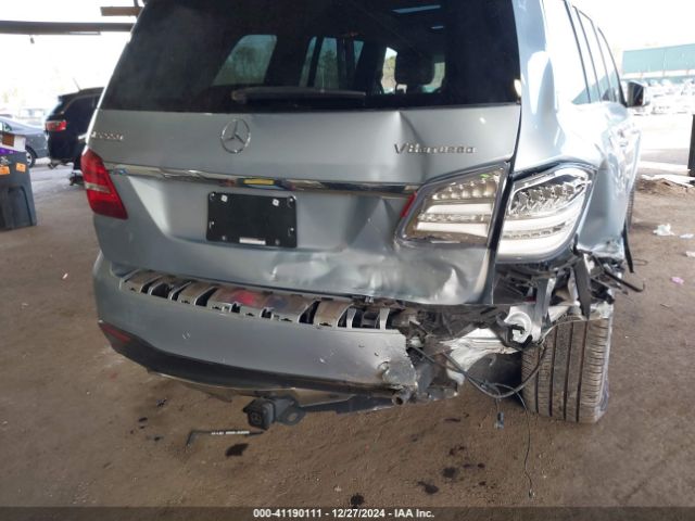 Photo 5 VIN: 4JGDF7DE0JB011693 - MERCEDES-BENZ GLS-CLASS 