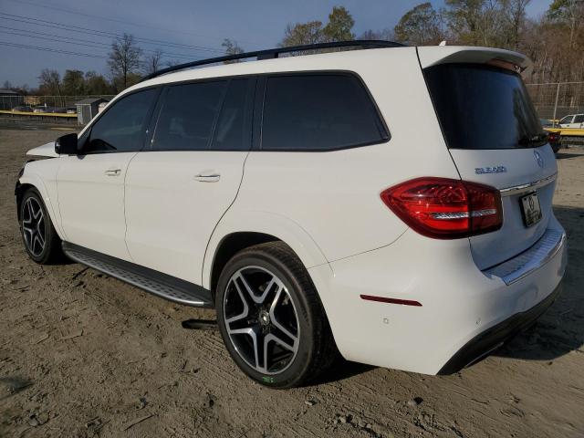 Photo 1 VIN: 4JGDF7DE0JB015355 - MERCEDES-BENZ GLS 550 4M 