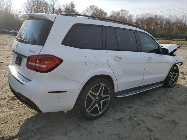 Photo 2 VIN: 4JGDF7DE0JB015355 - MERCEDES-BENZ GLS 550 4M 