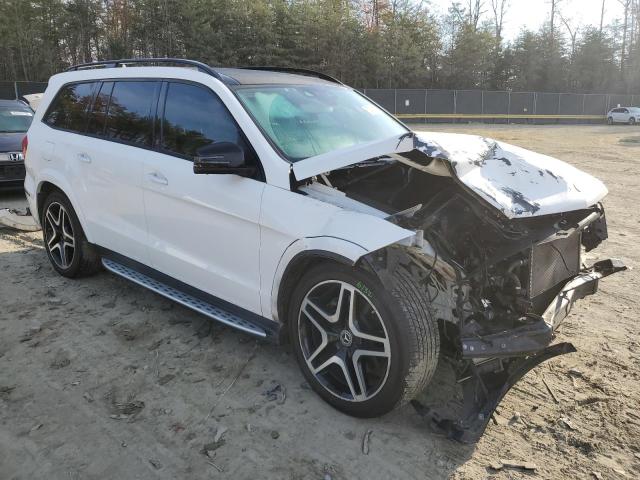 Photo 3 VIN: 4JGDF7DE0JB015355 - MERCEDES-BENZ GLS 550 4M 