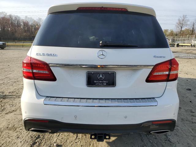 Photo 5 VIN: 4JGDF7DE0JB015355 - MERCEDES-BENZ GLS 550 4M 