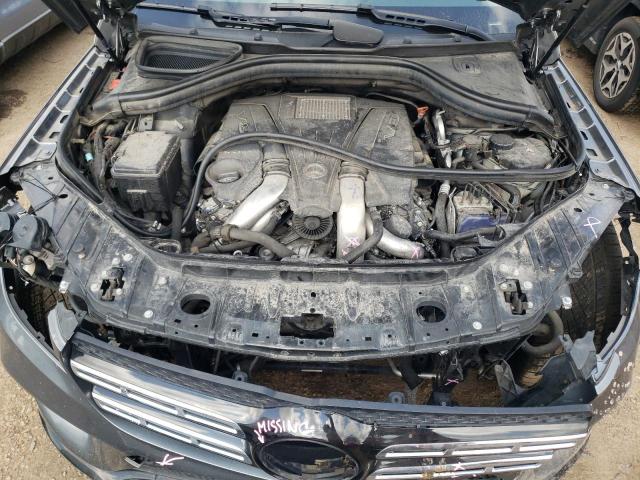 Photo 10 VIN: 4JGDF7DE0JB019048 - MERCEDES-BENZ GLS 550 4M 