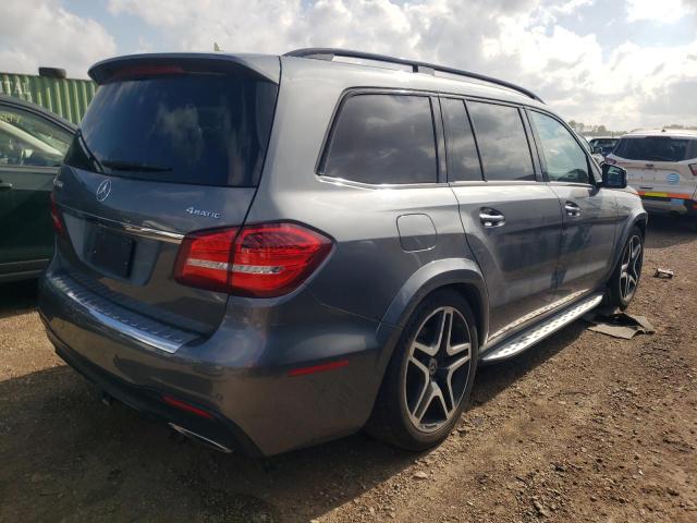 Photo 2 VIN: 4JGDF7DE0JB019048 - MERCEDES-BENZ GLS 550 4M 