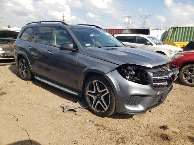 Photo 3 VIN: 4JGDF7DE0JB019048 - MERCEDES-BENZ GLS 550 4M 