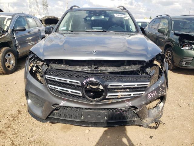 Photo 4 VIN: 4JGDF7DE0JB019048 - MERCEDES-BENZ GLS 550 4M 