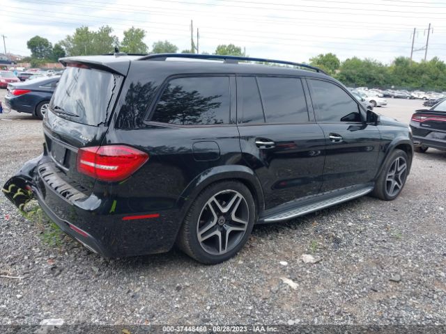 Photo 3 VIN: 4JGDF7DE0JB074468 - MERCEDES-BENZ GLS 550 