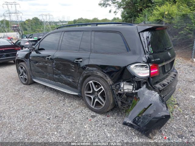 Photo 5 VIN: 4JGDF7DE0JB074468 - MERCEDES-BENZ GLS 550 