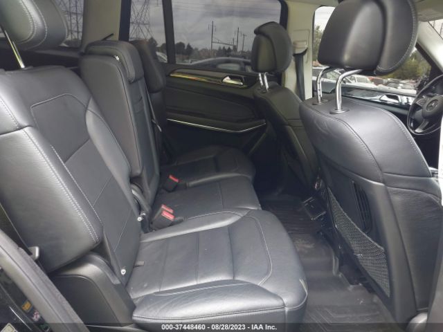 Photo 7 VIN: 4JGDF7DE0JB074468 - MERCEDES-BENZ GLS 550 