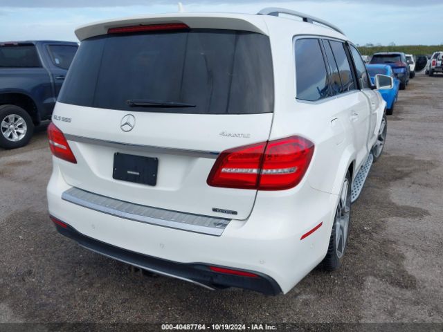 Photo 3 VIN: 4JGDF7DE0JB145068 - MERCEDES-BENZ GLS-CLASS 