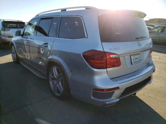 Photo 2 VIN: 4JGDF7DE1DA082525 - MERCEDES-BENZ GL 550 4MA 