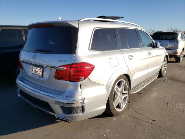 Photo 3 VIN: 4JGDF7DE1DA082525 - MERCEDES-BENZ GL 550 4MA 