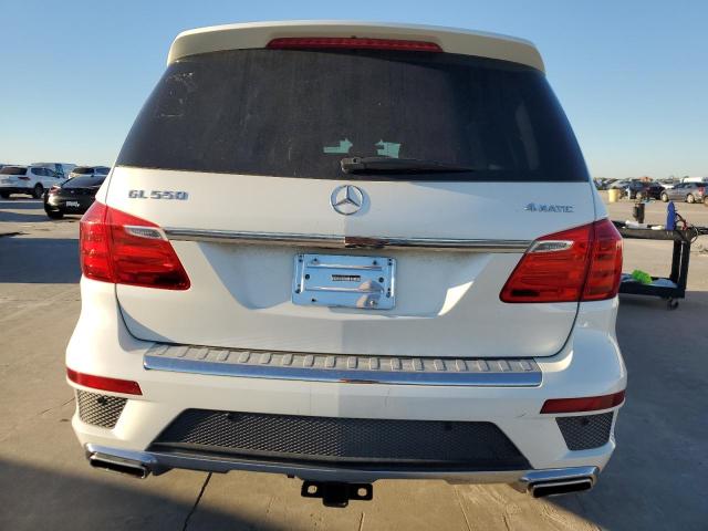 Photo 5 VIN: 4JGDF7DE1EA313120 - MERCEDES-BENZ GL 550 4MA 