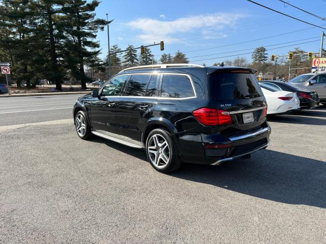 Photo 3 VIN: 4JGDF7DE1EA328961 - MERCEDES-BENZ GL-CLASS 