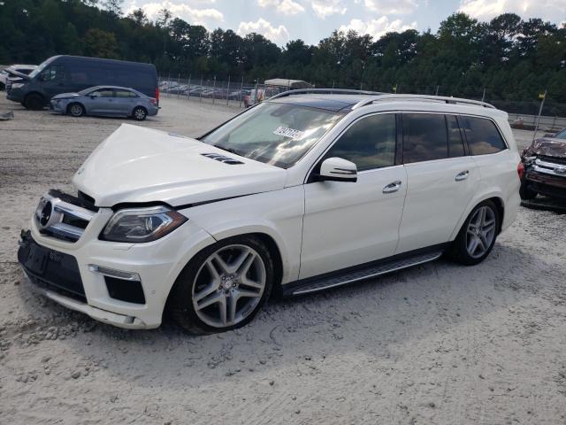 Photo 0 VIN: 4JGDF7DE1EA394538 - MERCEDES-BENZ GL 550 4MA 