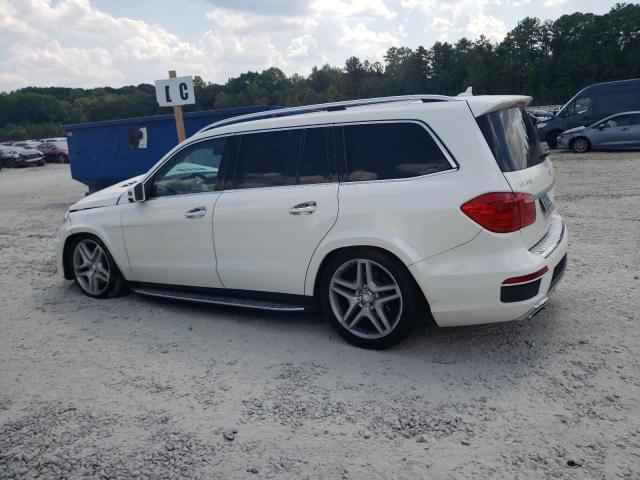 Photo 1 VIN: 4JGDF7DE1EA394538 - MERCEDES-BENZ GL 550 4MA 