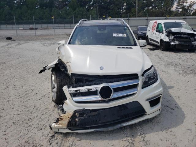 Photo 4 VIN: 4JGDF7DE1EA394538 - MERCEDES-BENZ GL 550 4MA 