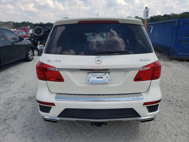 Photo 5 VIN: 4JGDF7DE1EA394538 - MERCEDES-BENZ GL 550 4MA 