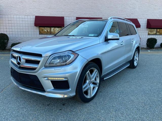 Photo 1 VIN: 4JGDF7DE1EA413959 - MERCEDES-BENZ GL 550 4MA 