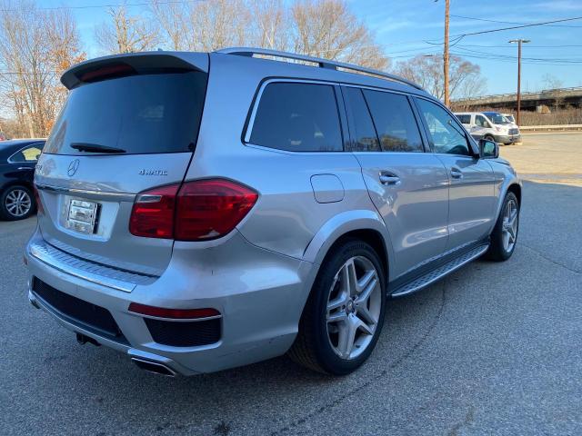 Photo 3 VIN: 4JGDF7DE1EA413959 - MERCEDES-BENZ GL 550 4MA 